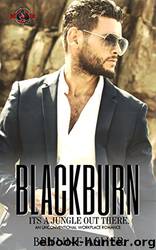 Special Forces_Operation Alpha_Blackburn by Brynne Asher