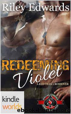 Special Forces_Operation Alpha_Redeeming Violet by Riley Edwards