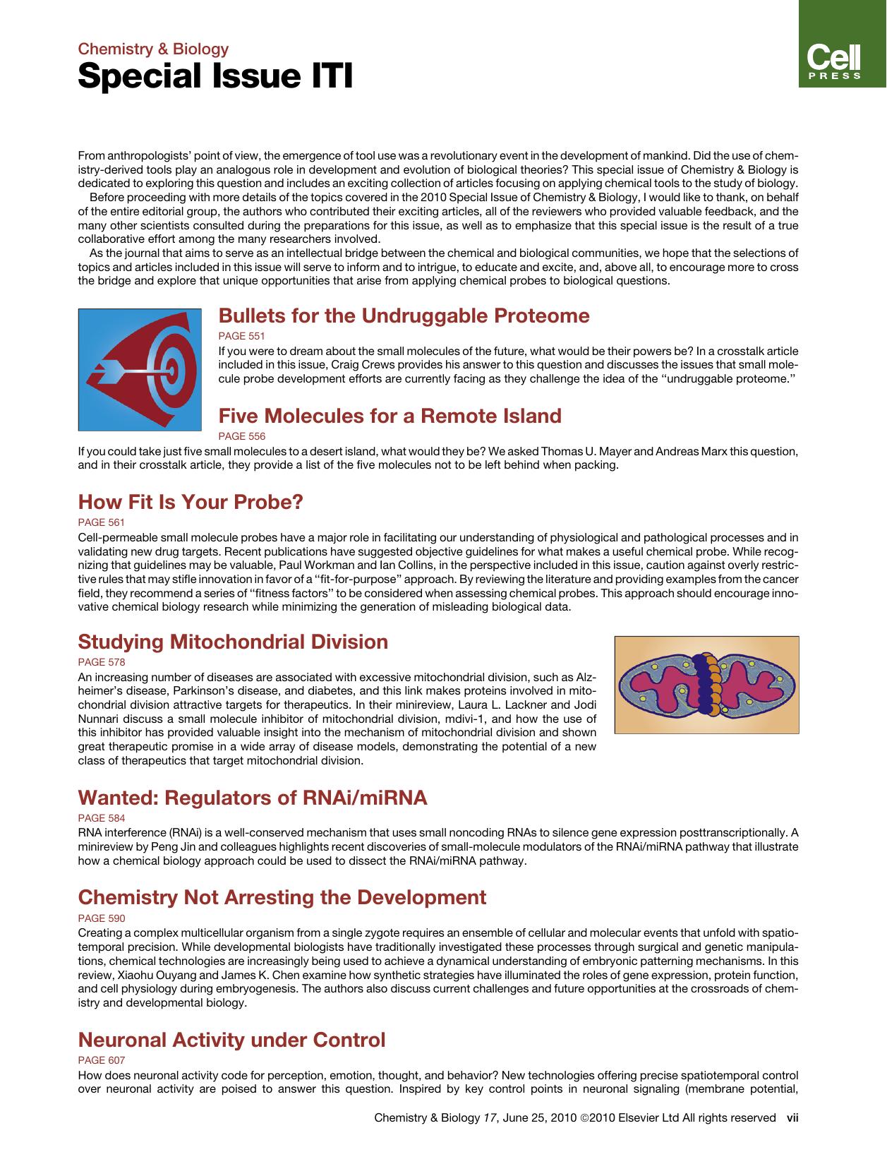 Special Issue ITI by Unknown