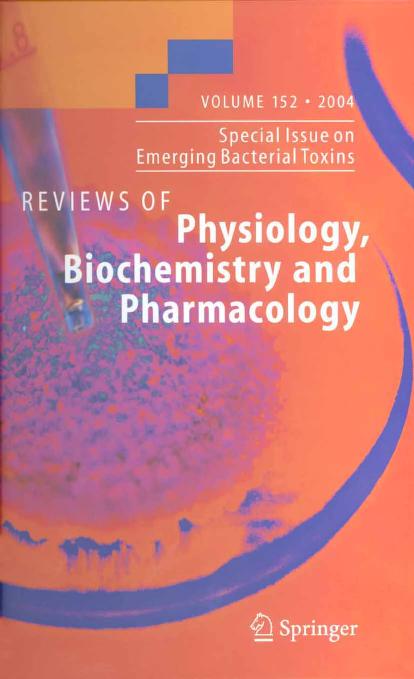 Special Issue on Emerging Bacterial Toxins by Klaus Aktories Ingo Just