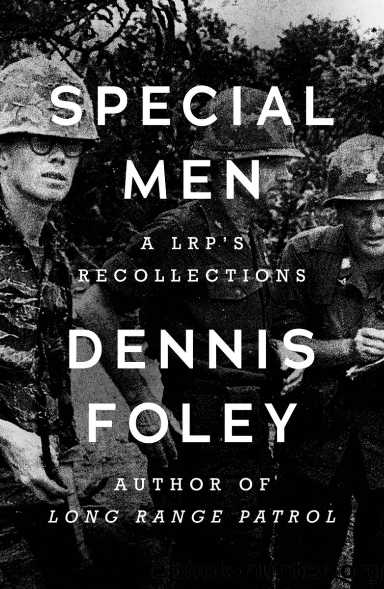 Special Men by Dennis Foley