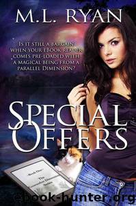 Special Offers by M. L. Ryan
