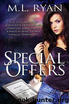 Special Offers by M.L. Ryan