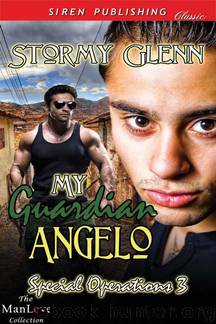 Special Operations 3 - My Guardian Angelo by Stormy Glenn
