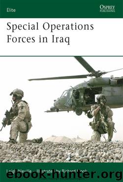 Special Operations Forces in Iraq by Leigh Neville