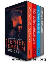 Special Operations Group Series: Books 1-3 by Stephen Templin
