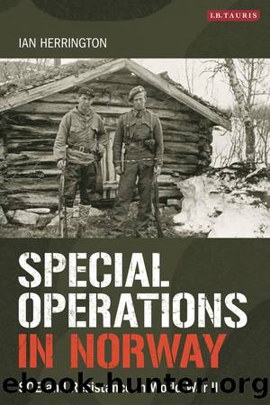 Special Operations in Norway by Ian Herrington