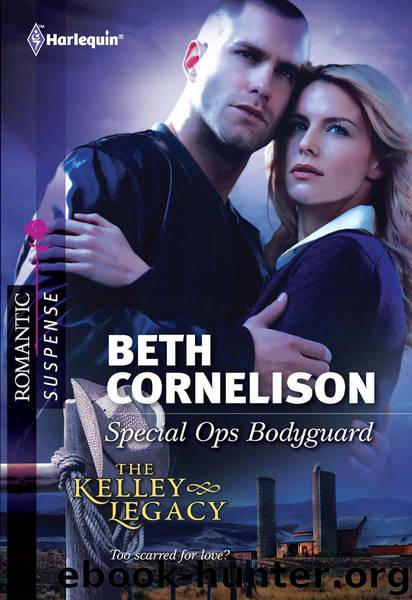 Special Ops Bodyguard by Cornelison Beth