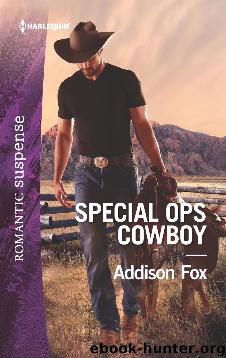 Special Ops Cowboy by Addison Fox