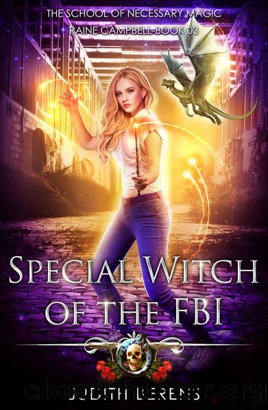 Special Witch Of The FBI_An Urban Fantasy Action Adventure by Judith Berens & Martha Carr & Michael Anderle