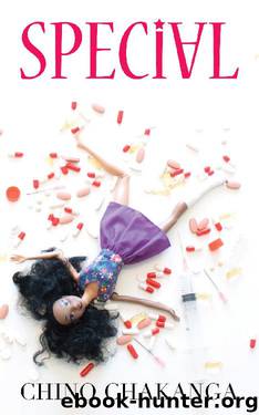 Special by Chino Chakanga