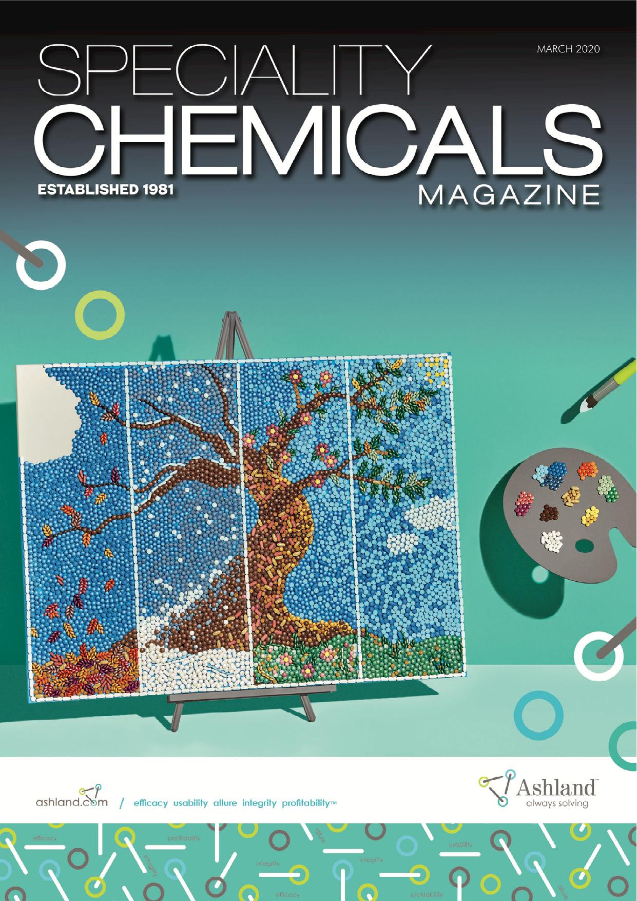 Speciality Chemicals Magazine - March 2020 by Unknow