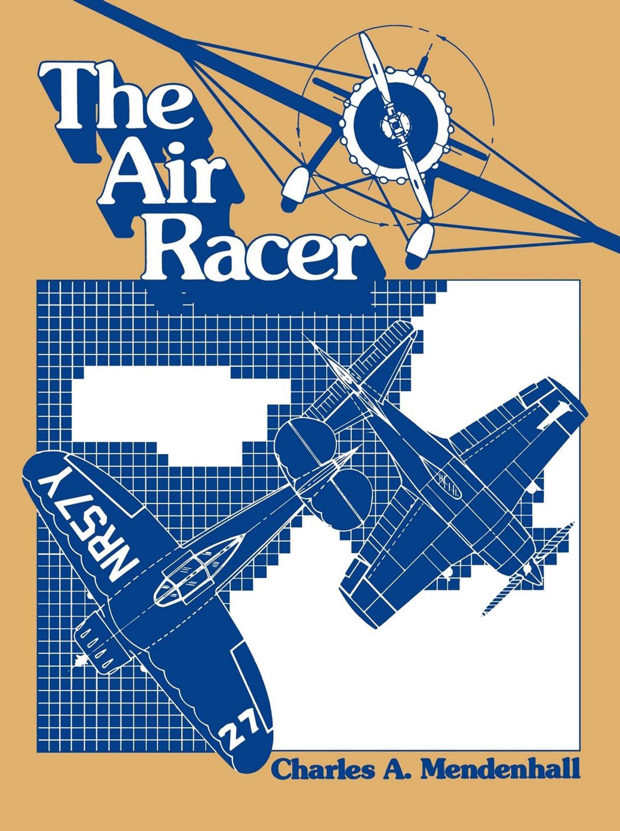 Specialty Press - The Air Racer by fixed && cleaned by adeda