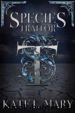 Species Traitor: A Science Fiction Dystopian Novel by Kate L. Mary