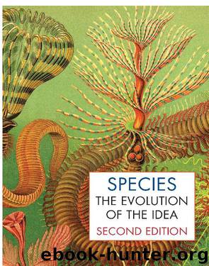 Species by John S. Wilkins