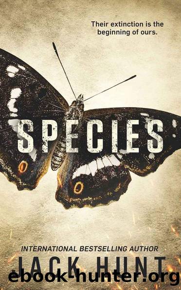 Species: A Post-Apocalyptic Survival Thriller (The Great Dying Book 3) by Jack Hunt