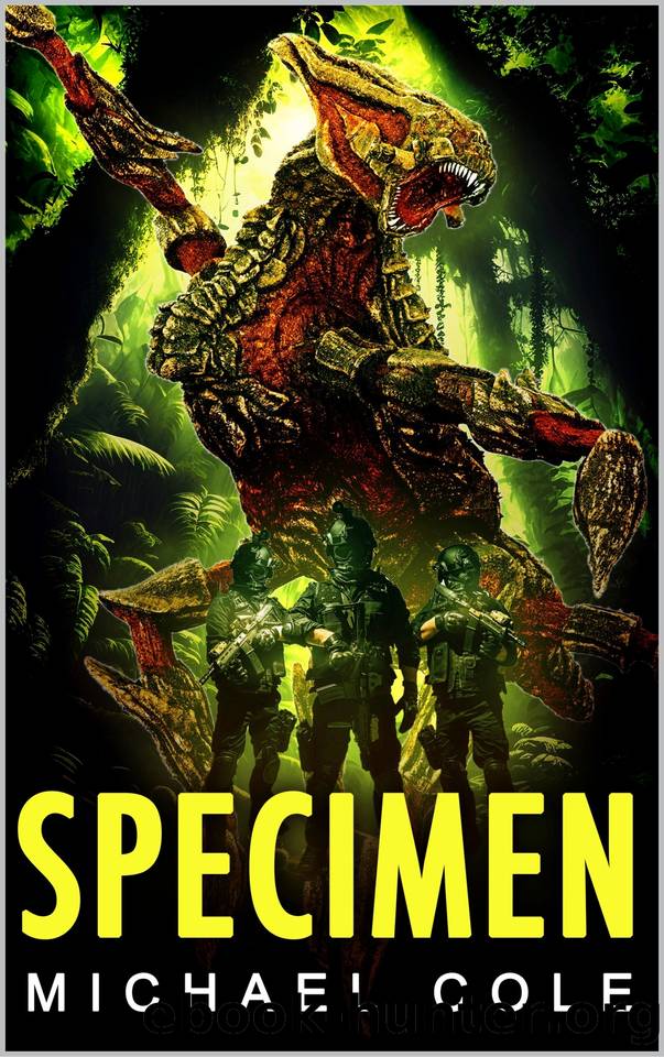 Specimen by Michael Cole