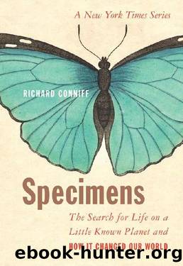 Specimens by Richard Conniff