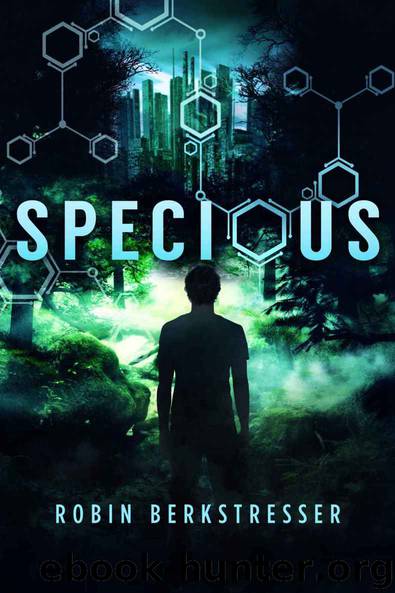 Specious by Berkstresser Robin