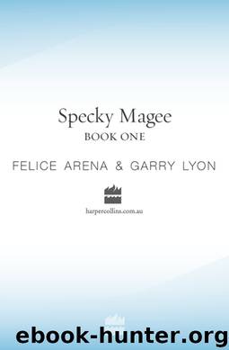 Specky Magee by Felice Arena