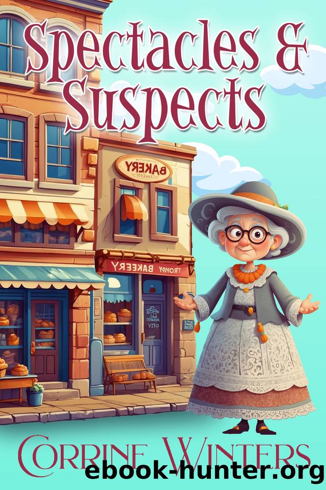 Spectacles & Suspects (Detective Grandma Book 12) by Corrine Winters
