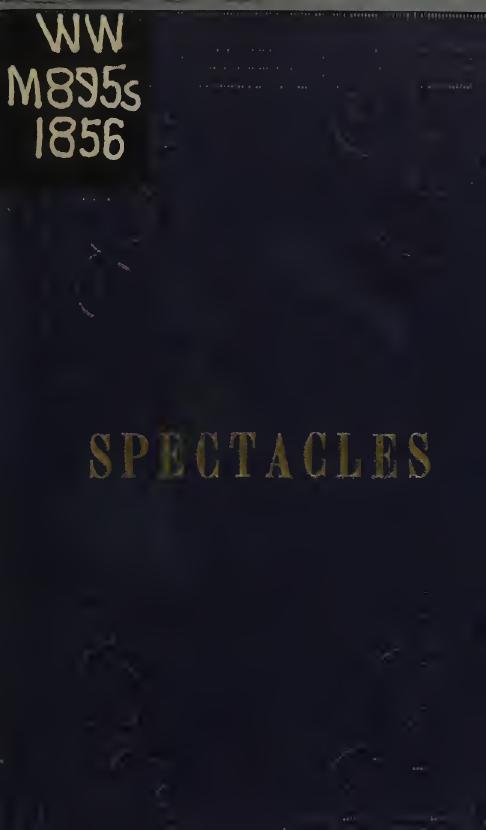 Spectacles, why and when to use them, or, Near and far-sightedness, the use and abuse of glasses by Moschzisker F. A. von (Franz Adolph)
