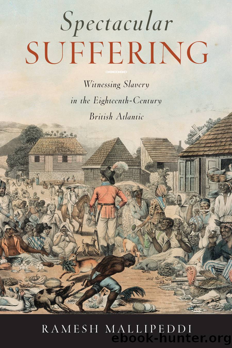 Spectacular Suffering by Mallipeddi Ramesh;