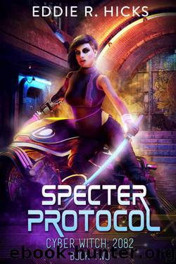 Specter Protocol by Eddie R. Hicks
