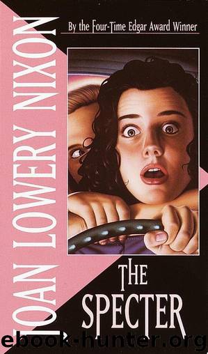 Specter by Nixon Joan Lowery