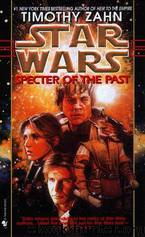 Specter of the Past by Zahn Timothy