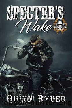 Specter's Wake (The Devil's Armada MC Book 1) by Quinn Ryder