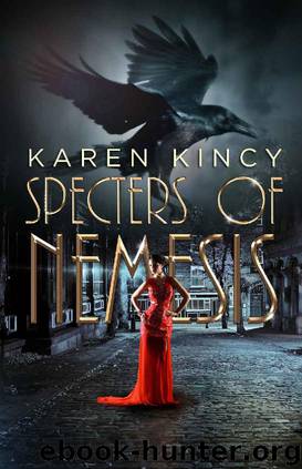 Specters of Nemesis: by Karen Kincy