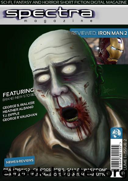 Spectra Magazine - Issue 2 by Andrews UK