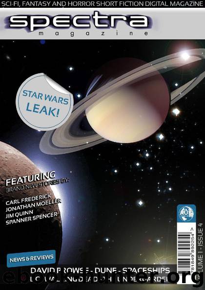 Spectra Magazine - Issue 4 by Andrews UK