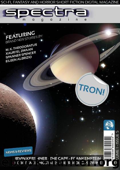 Spectra Magazine - Issue 5 by Andrews UK