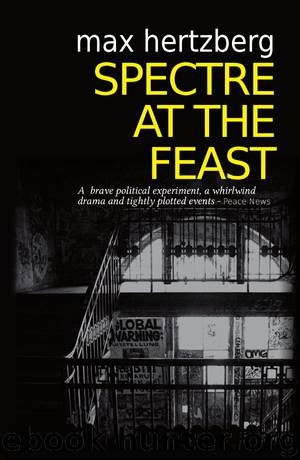 Spectre At the Feast by Max Hertzberg