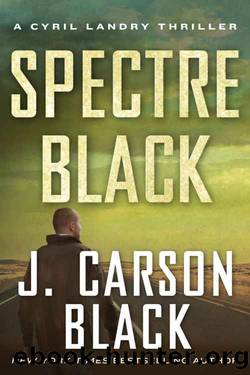 Spectre Black by J. Carson Black