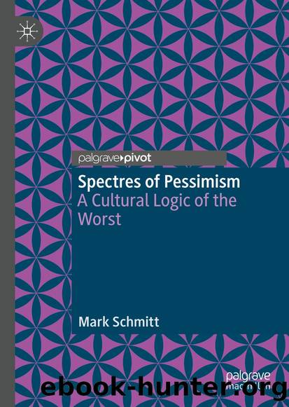 Spectres of Pessimism by Mark Schmitt