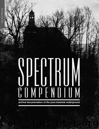 Spectrum Compendium by Richard Stevenson