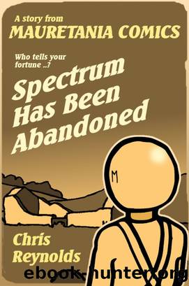 Spectrum Has Been Abandoned by Chris Reynolds