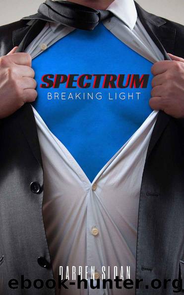 Spectrum: Breaking Light by Darren Sloan