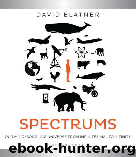 Spectrums by David Blatner