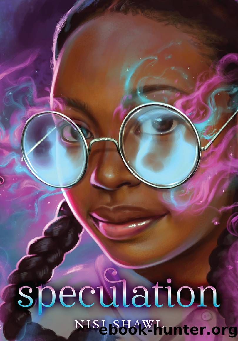 Speculation by Nisi Shawl