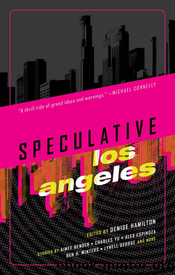 Speculative Los Angeles by Unknown