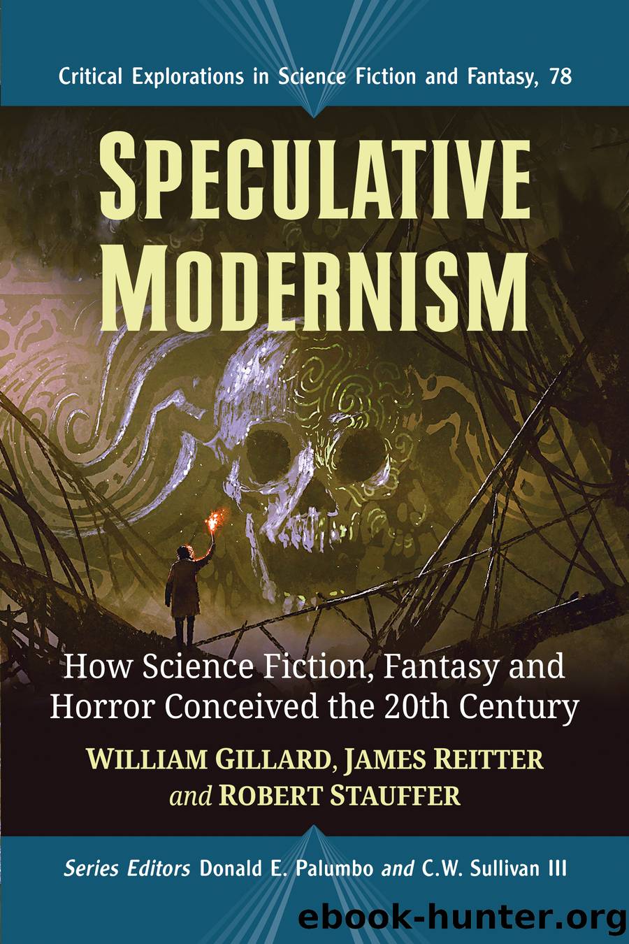 Speculative Modernism by William Gillard