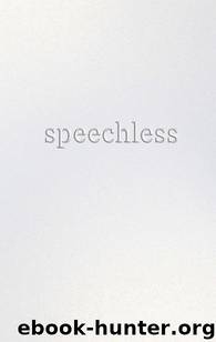 Speechless by Hannah Harrington