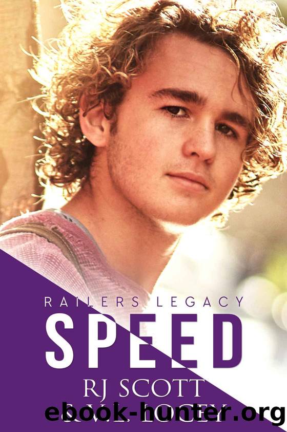 Speed (Railers Legacy Book 1) by RJ Scott & V.L. Locey