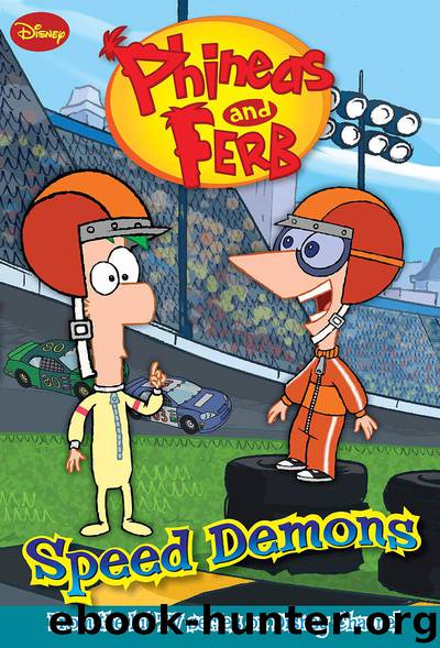 Speed Demons by Jasmine Jones