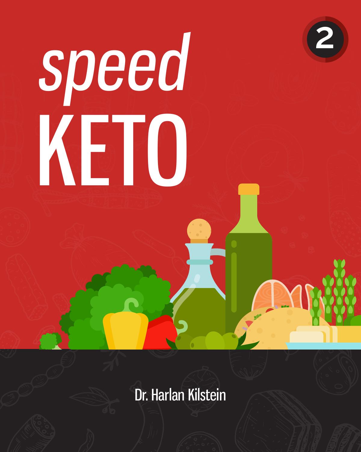 Speed Keto by Harlan Kilstein