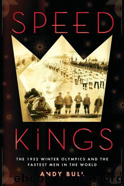 Speed Kings by Andy Bull